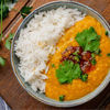 Rice _Dal_Thadka_manna_cuisine